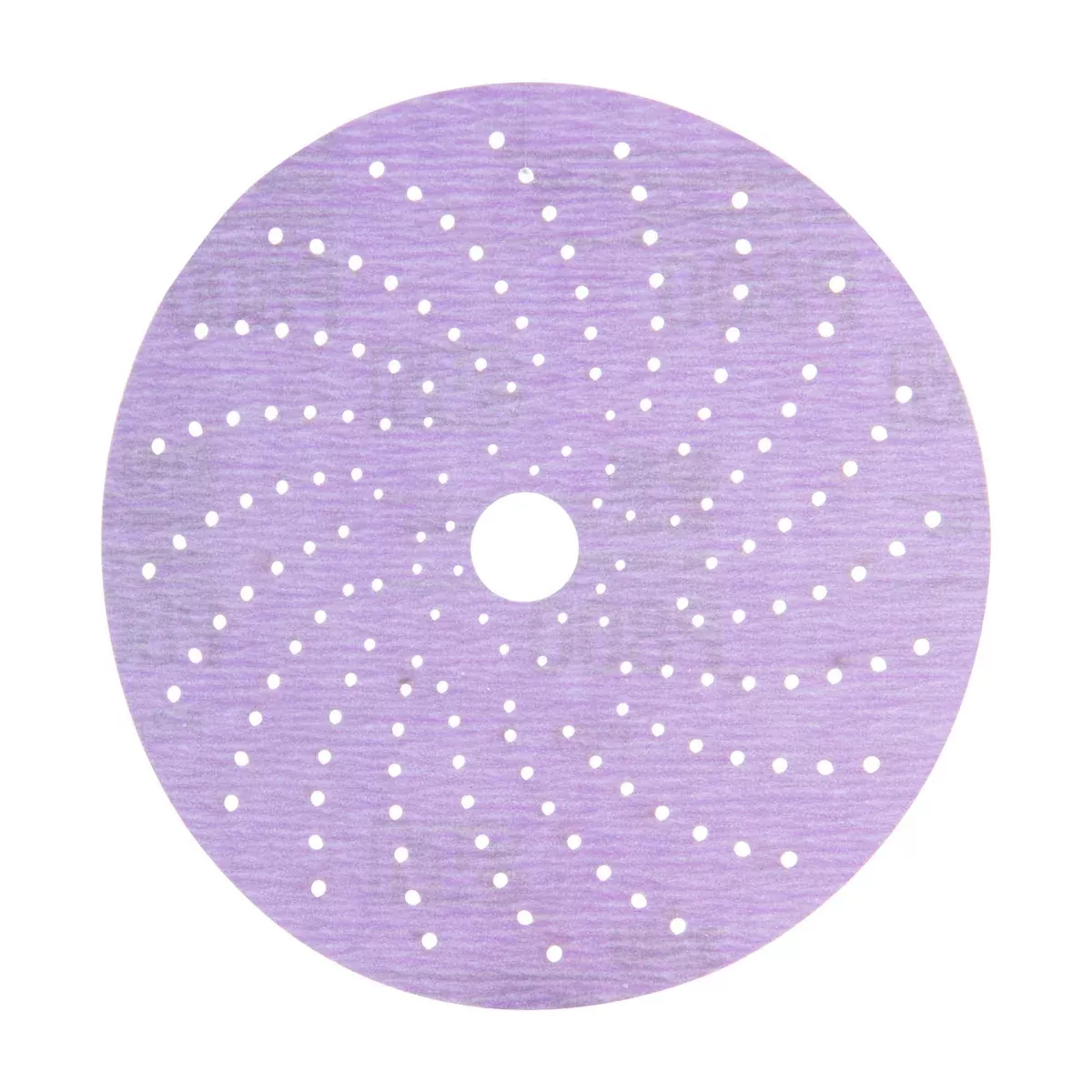 3M 30760 – 800 Grit Hookit™ Purple Clean Sanding Disc (6", 50 Pcs, Holes)
