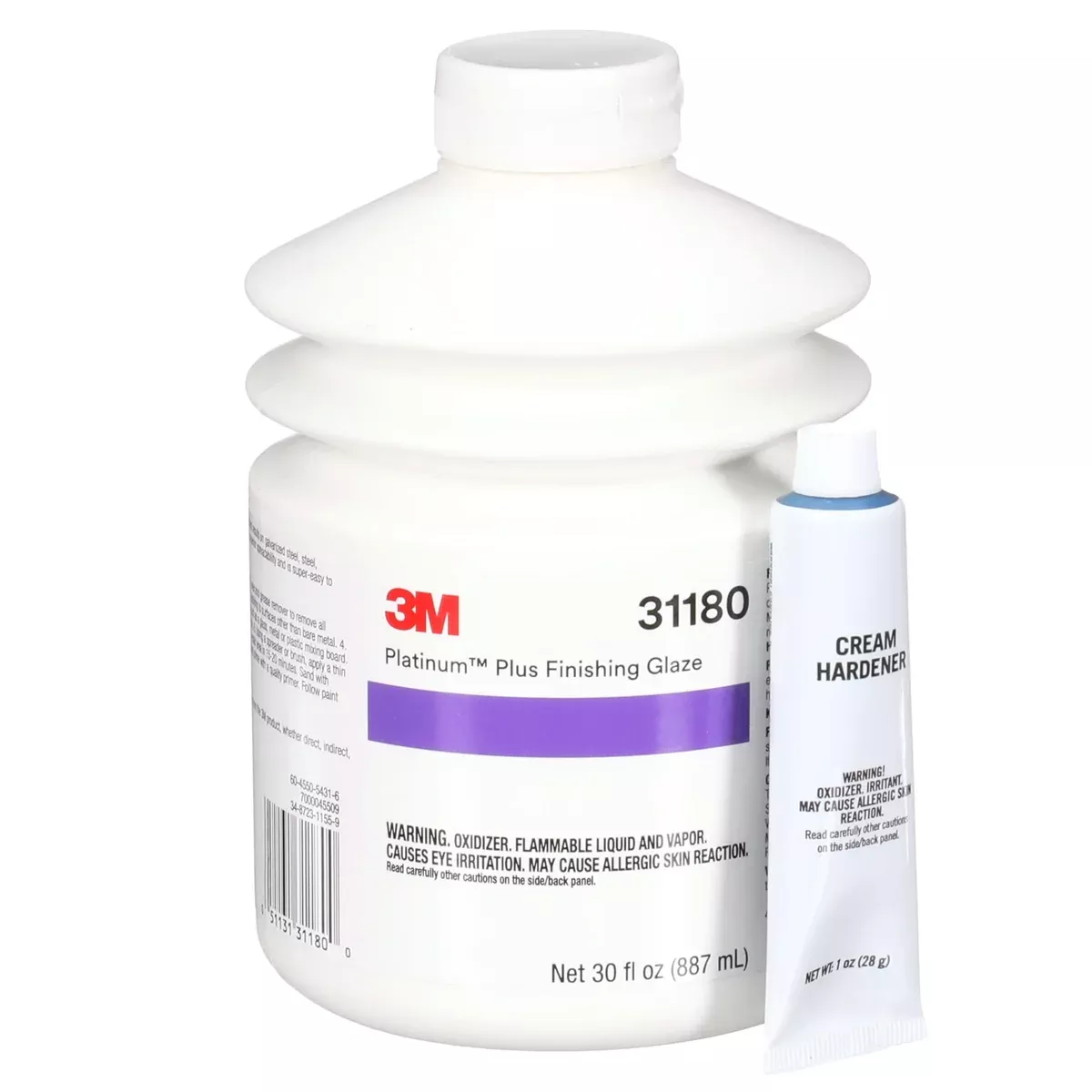 3M 31180 – Platinum Plus™ Finishing Glaze (30 oz)