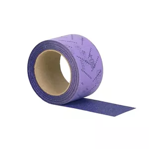 3M 34447 – 220 Grit Hookit™ Cubitron™ II Clean Sanding Sheet Roll (2.75" x 8.75 yd)