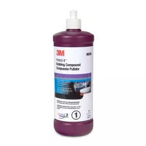 3M 36060 Perfect-It Rubbing Compound - 1 Quart
