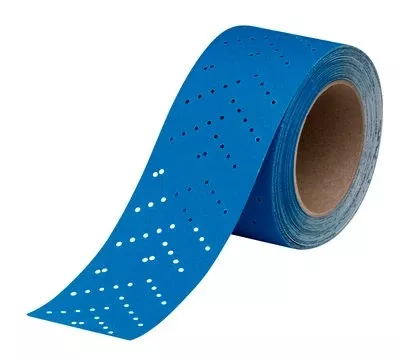 3M 36191 – 180 Grit Stikit™ Blue Abrasive Sheet Roll (2.75 in x 13 yd)
