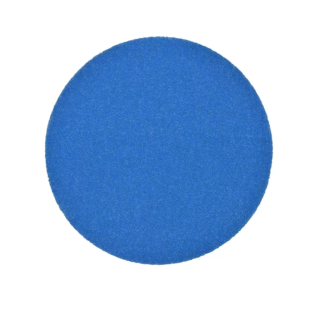 3M 36250 – 600 Grit Hookit™ Blue Abrasive Disc (6 in, 50 Pcs)
