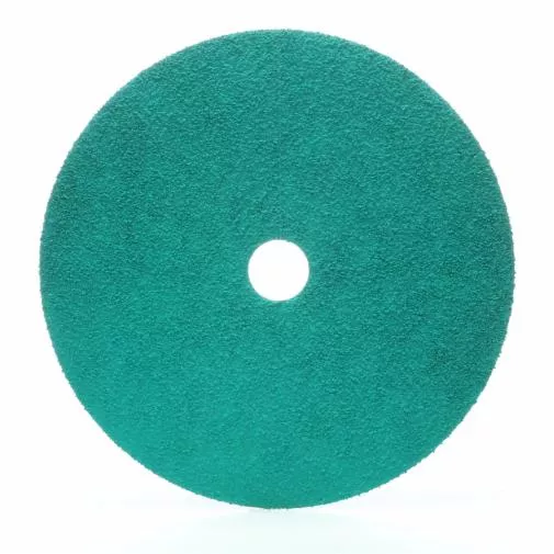 3M 36507 – 40 Grit Green Corps™ Fiber Disc (5in, 25 Pcs)
