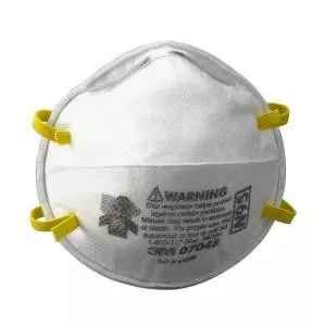 3M 46457 – N95 Particulate Respirator Masks (20 Pack)