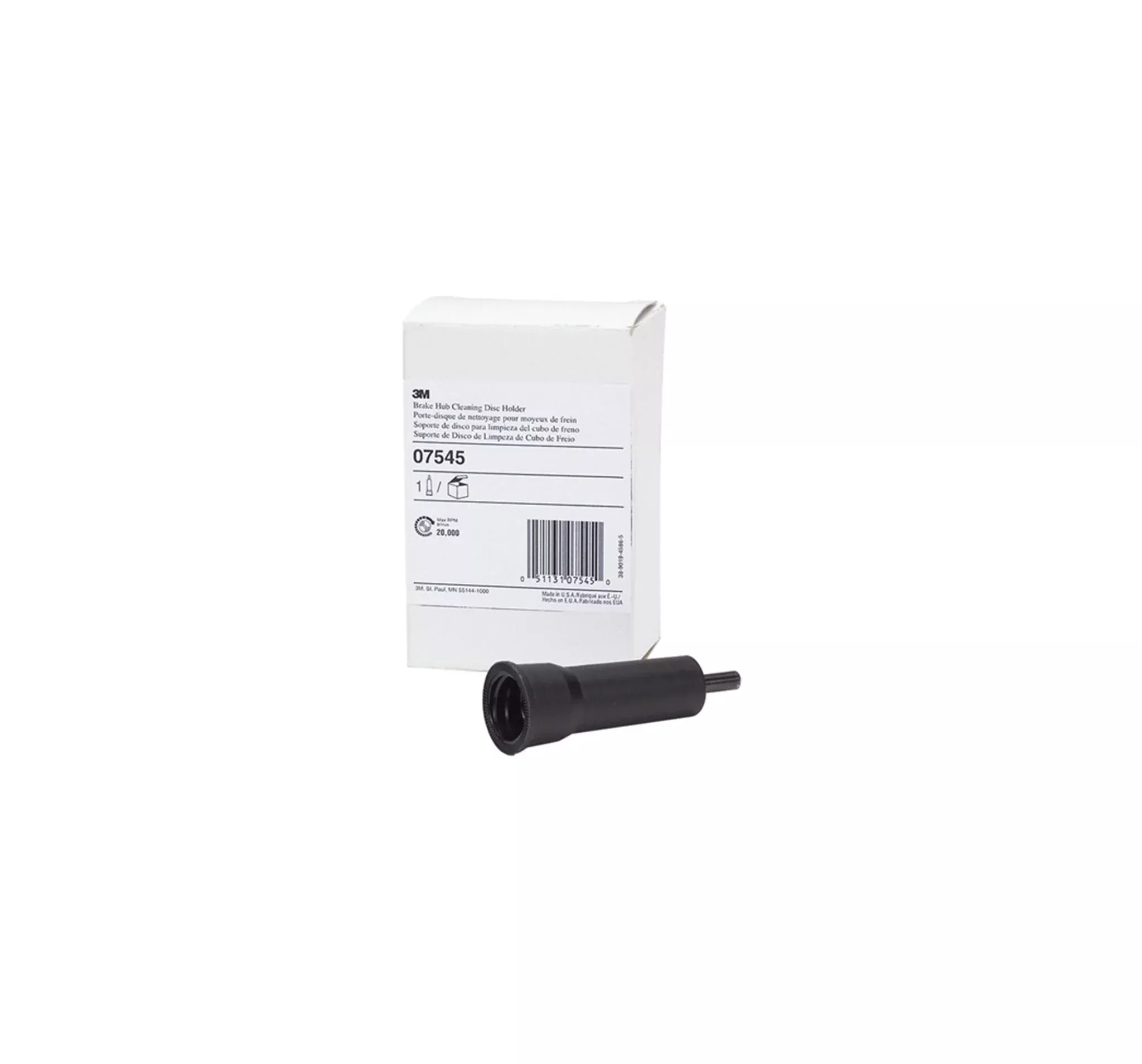 3M Brake Hub Cleaning Disc Holder For 3M-21713