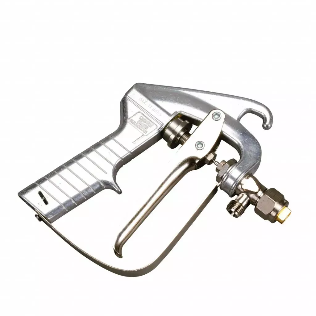 3M Cylinder Adhesive Applicator Standard Output 61706Includes Cylinder Adhesive 9501 Spray Tip