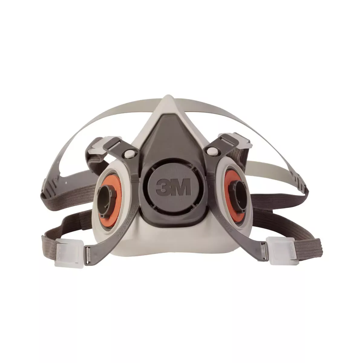 3M Half Facepiece Reusable Respirator 6000 SeriesChoose Small, Medium or Large Case of 24