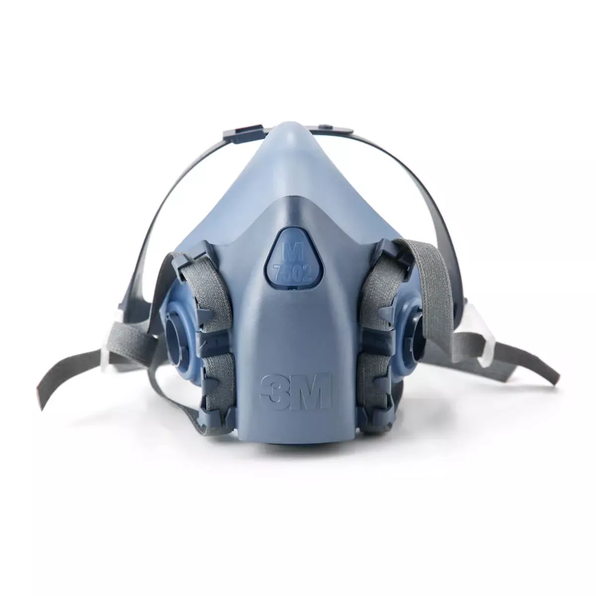 3M Half Facepiece Reusable Respirator 7500 SeriesChoose Small or Medium Case of 10