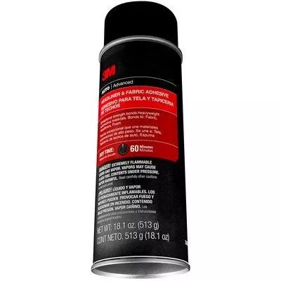 3M™ Headliner & Fabric Adhesive 38808 - 18.1 OZ