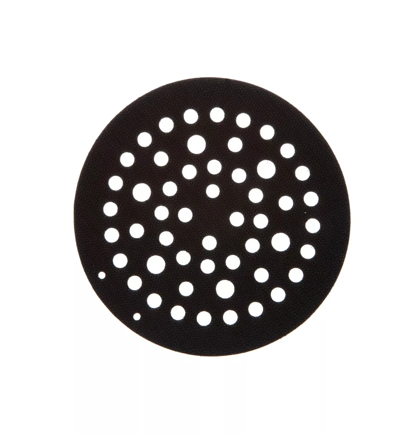 3M Hookit Clean Sanding Disc Pad Hook Saver 20446, 6 in 52 HolesCase of 20