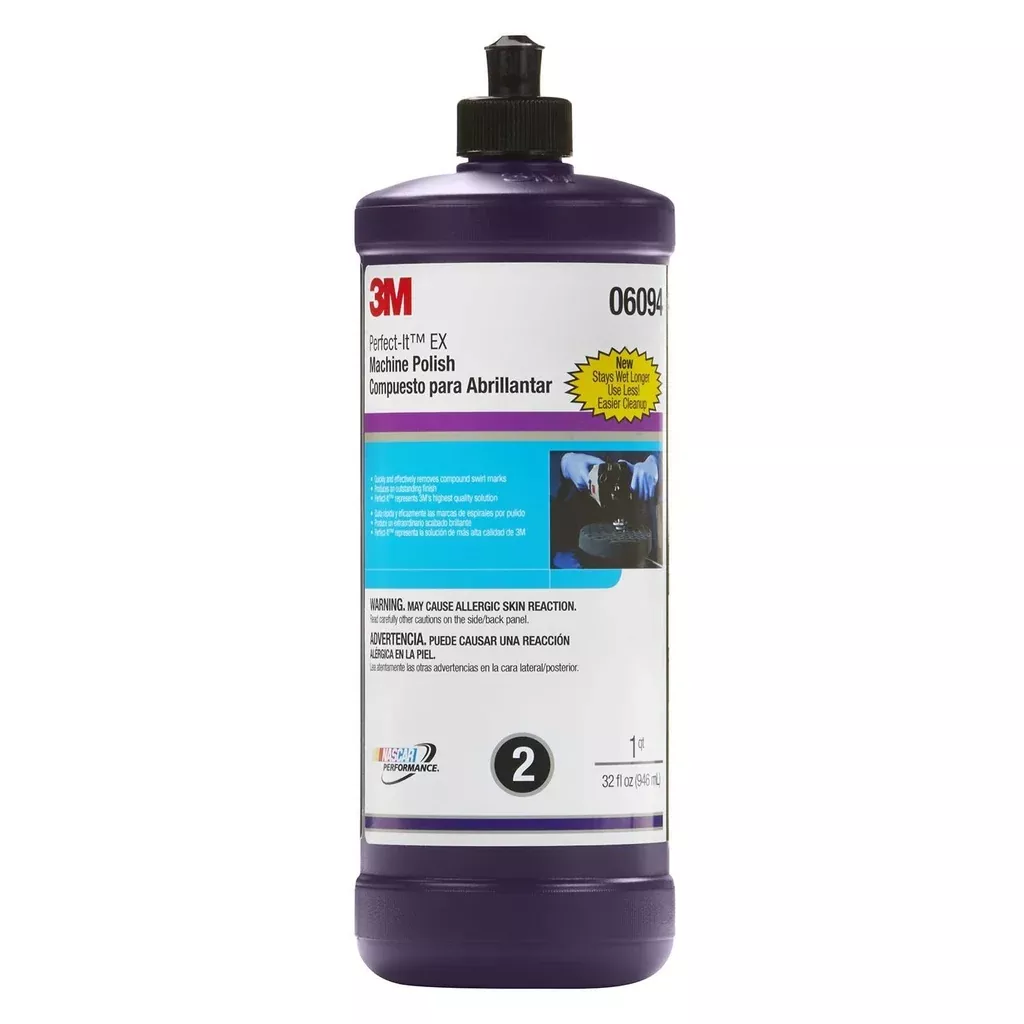 3M Perfect-It™ Machine Polish, 06064, 1QT (Replaced to 6094)