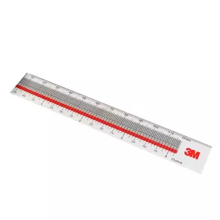 3M Replacement Ruler for measuring PN61405, PN99427