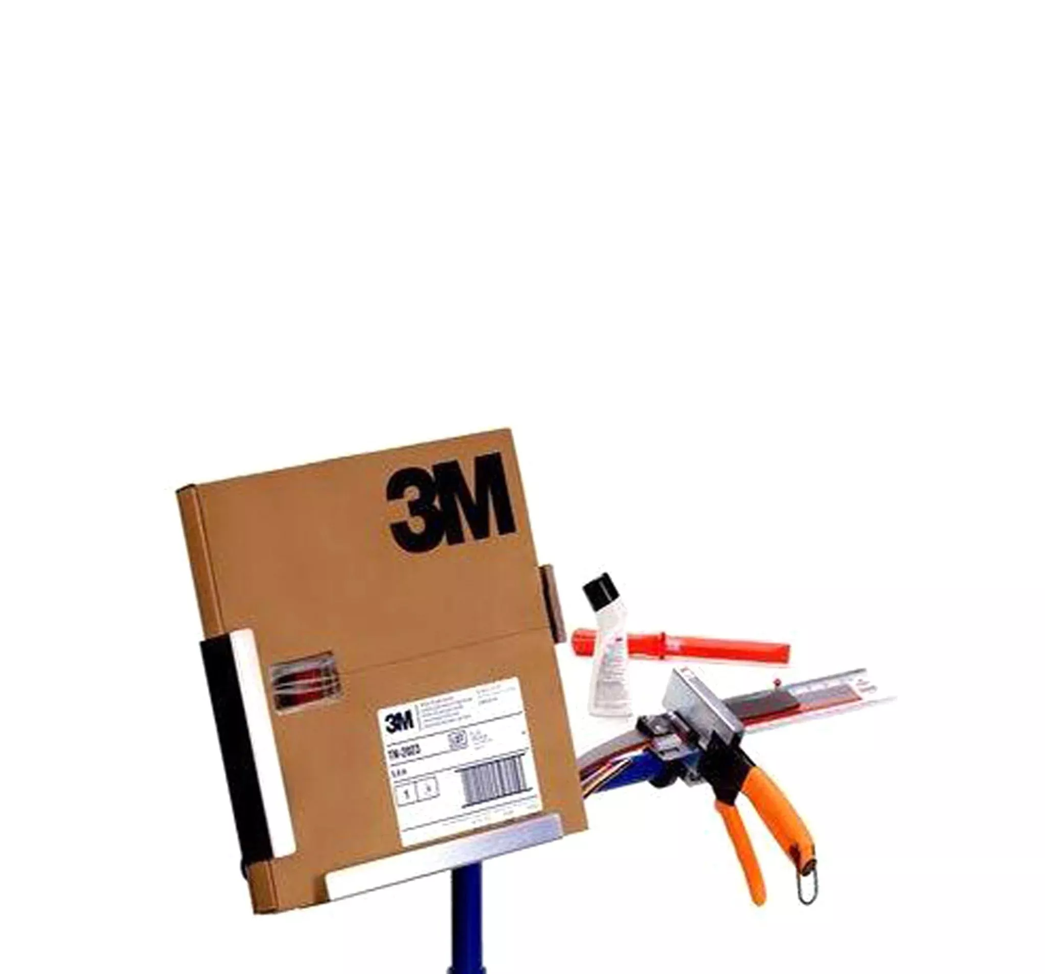3M Wheel Weight Starter Kit PN99101 With 61405 Wheel Weights