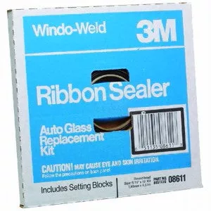3M™ Windo-Weld™ Round Ribbon Sealer, 5/16" - 08611
