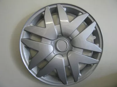 #416S16 | Toyota Sienna | 2004-2010 | 16” | Silver