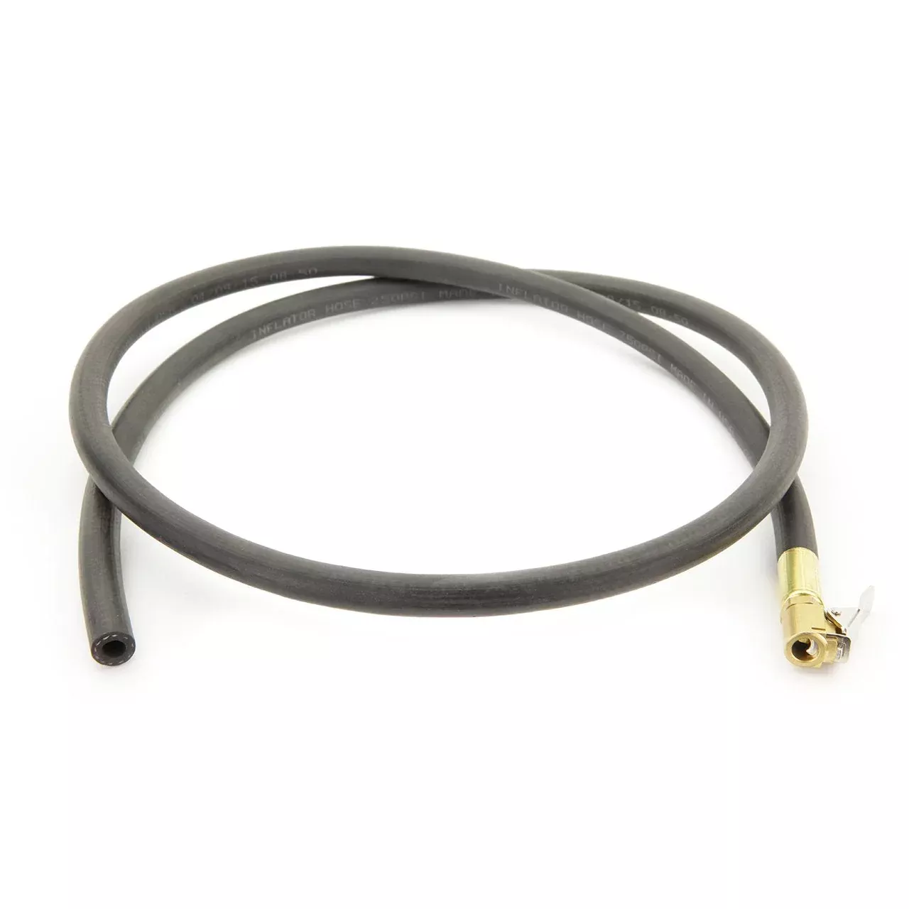 54" Inflator Hose Assembly (Open Coupling one side,blank on other side)