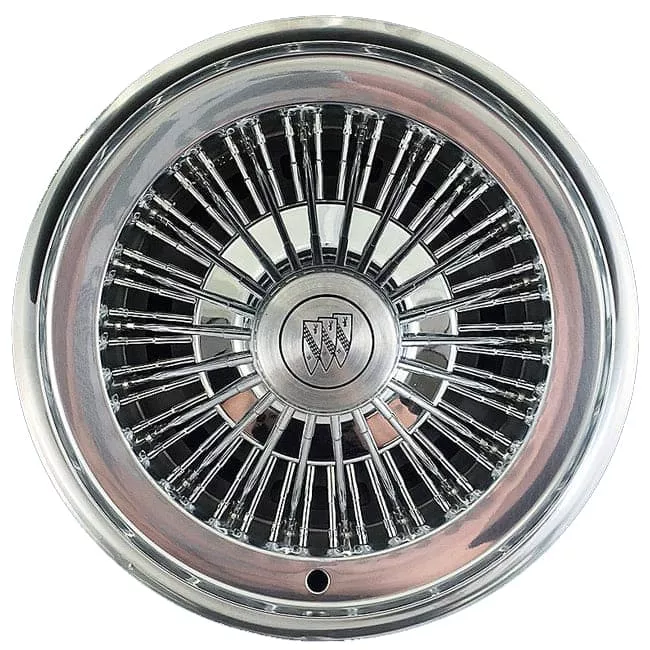 '75-77 Buick Century 15" Wire Hubcap / Wheel Cover 1056