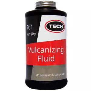 761 - CHEMICAL VULCANIZING FLUID, 1 QUART