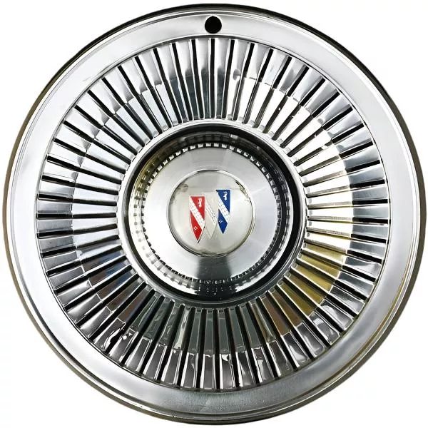 '77-79 Buick LeSabre 15" 55 Rib Hubcap / Wheel Cover 1073