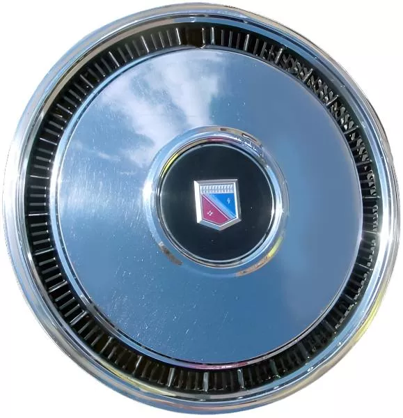 '80-84 Buick Electra / Park Avenue 15" Hubcap / Wheel Cover 1101