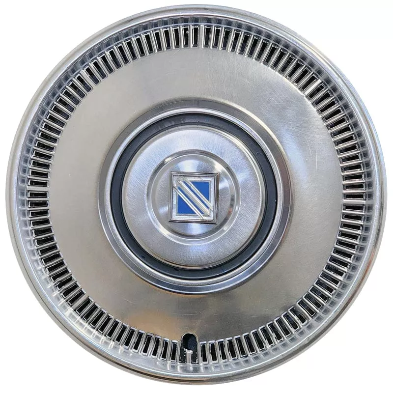'81-82 Buick Regal 14" Hubcap / Wheel Cover 1102