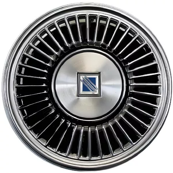 '85-87 Buick Regal 14" 40 Fin Hubcap / Wheel Cover 1116