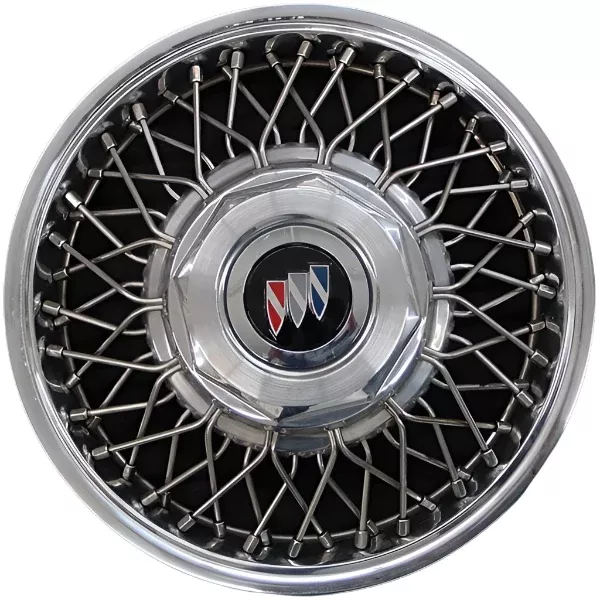 '86-88 Buick Skylark 13" Wire Hubcap / Wheel Cover 1120A
