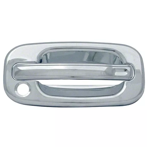'99-06 Chevrolet Silverado 2 Dr Chrome Door Handle Covers DH68101A