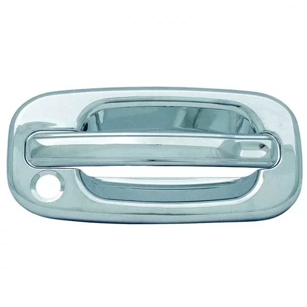 '99-06 GMC Sierra 2 Dr Chrome Door Handle Covers DH68101B