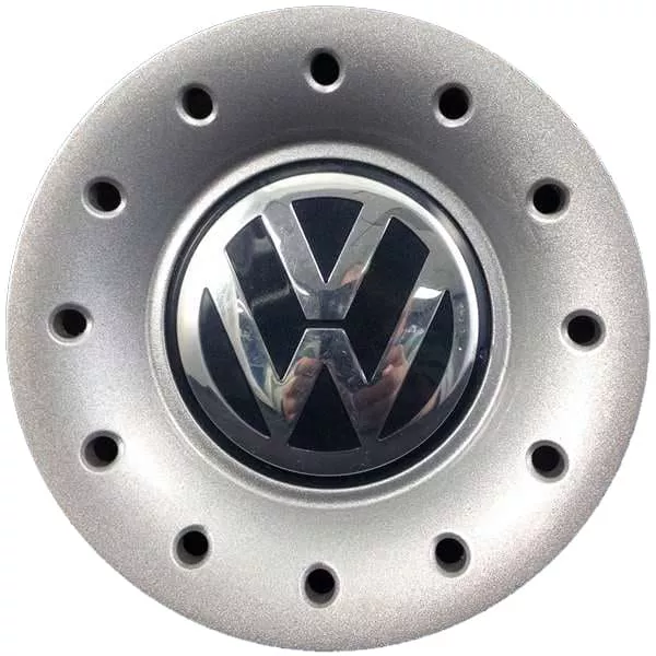 '99-11 Volkswagen Jetta 16" 6 Spoke Wheel Center Cap 69737CC