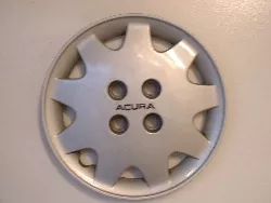 #AC163002 | Acura Integra | 1990-1991 | 14” | OEM | Silver