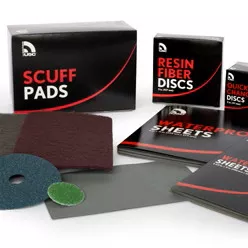 ACCESSORY LINE USC 78119 - 9 X 11 WET&DRY 800 GRIT