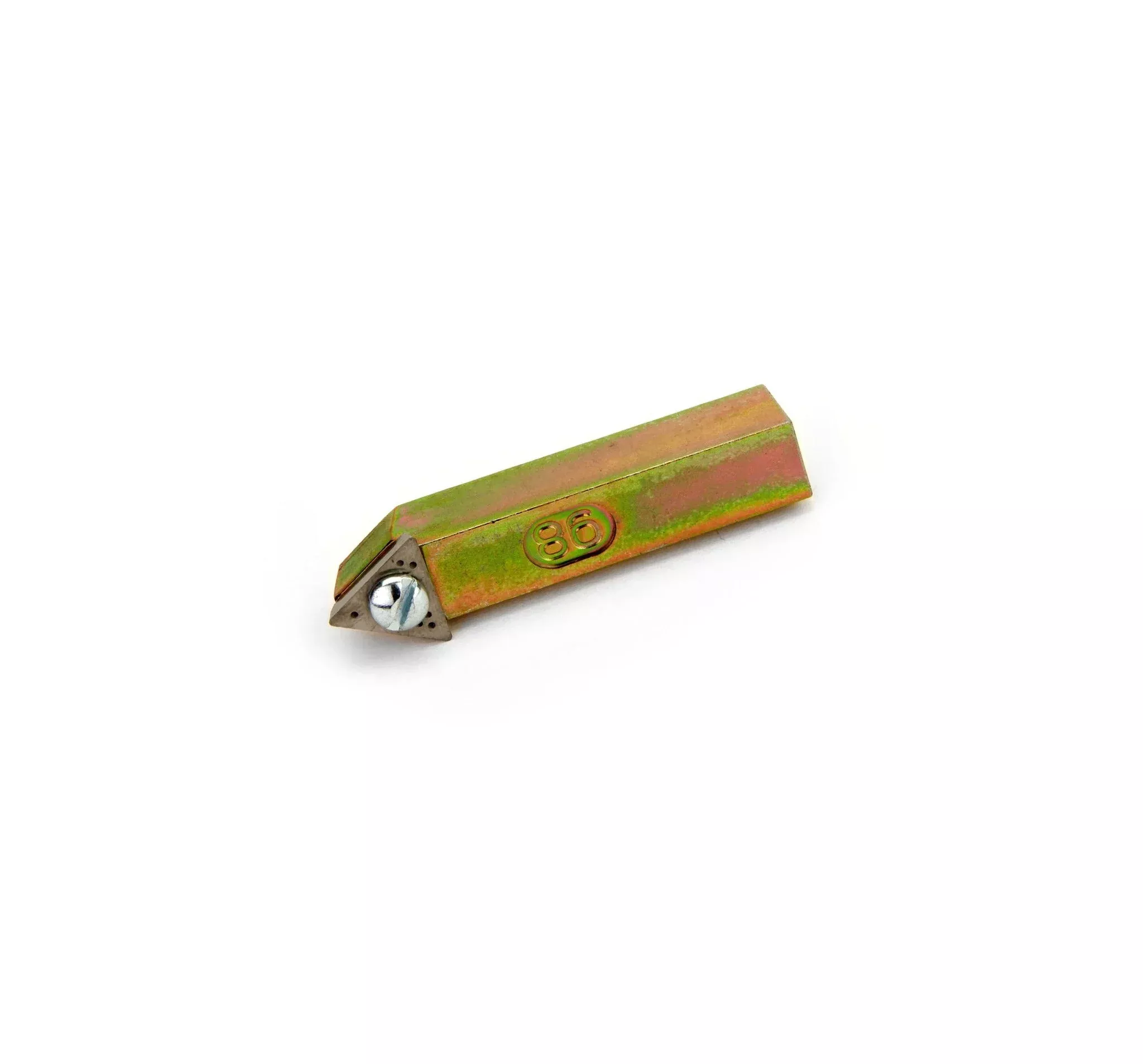 Accu-Turn and FMC Zero Angle Drum Tool Holder (Short Version)