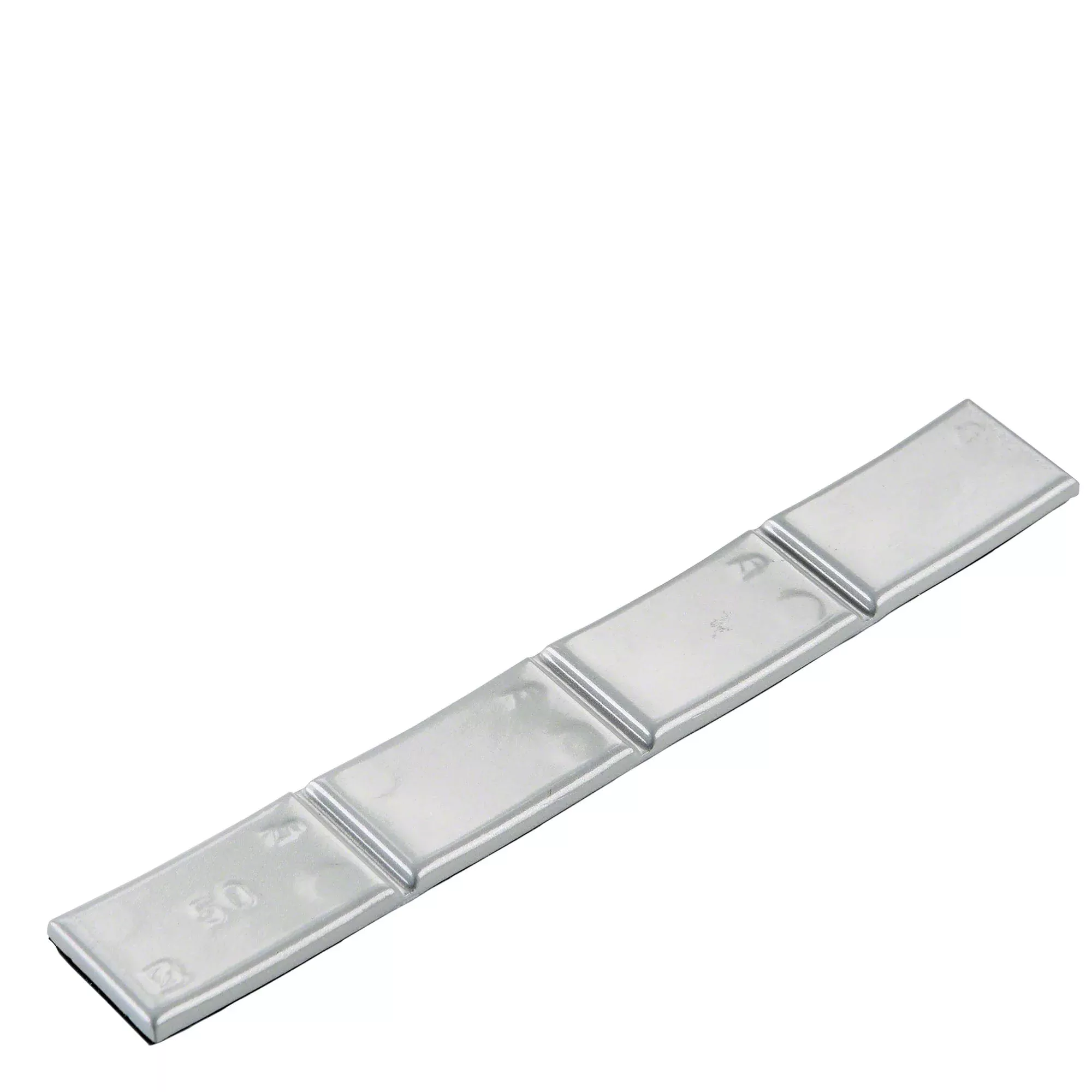 Adhesive Wheel Weight - HPW Type 361 - 50g - Box of 50