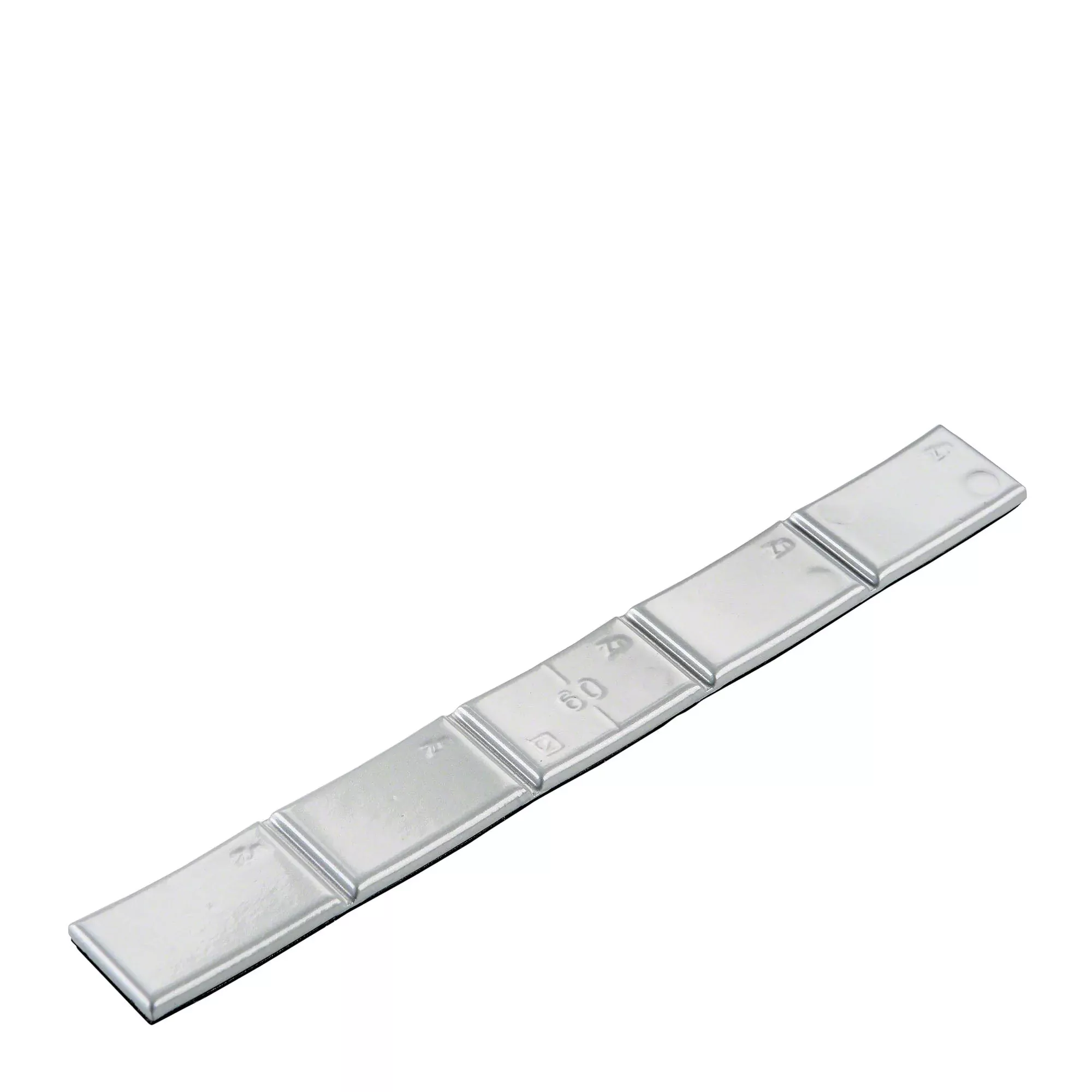 Adhesive Wheel Weight - HPW Type 361 - 60g - Box of 50