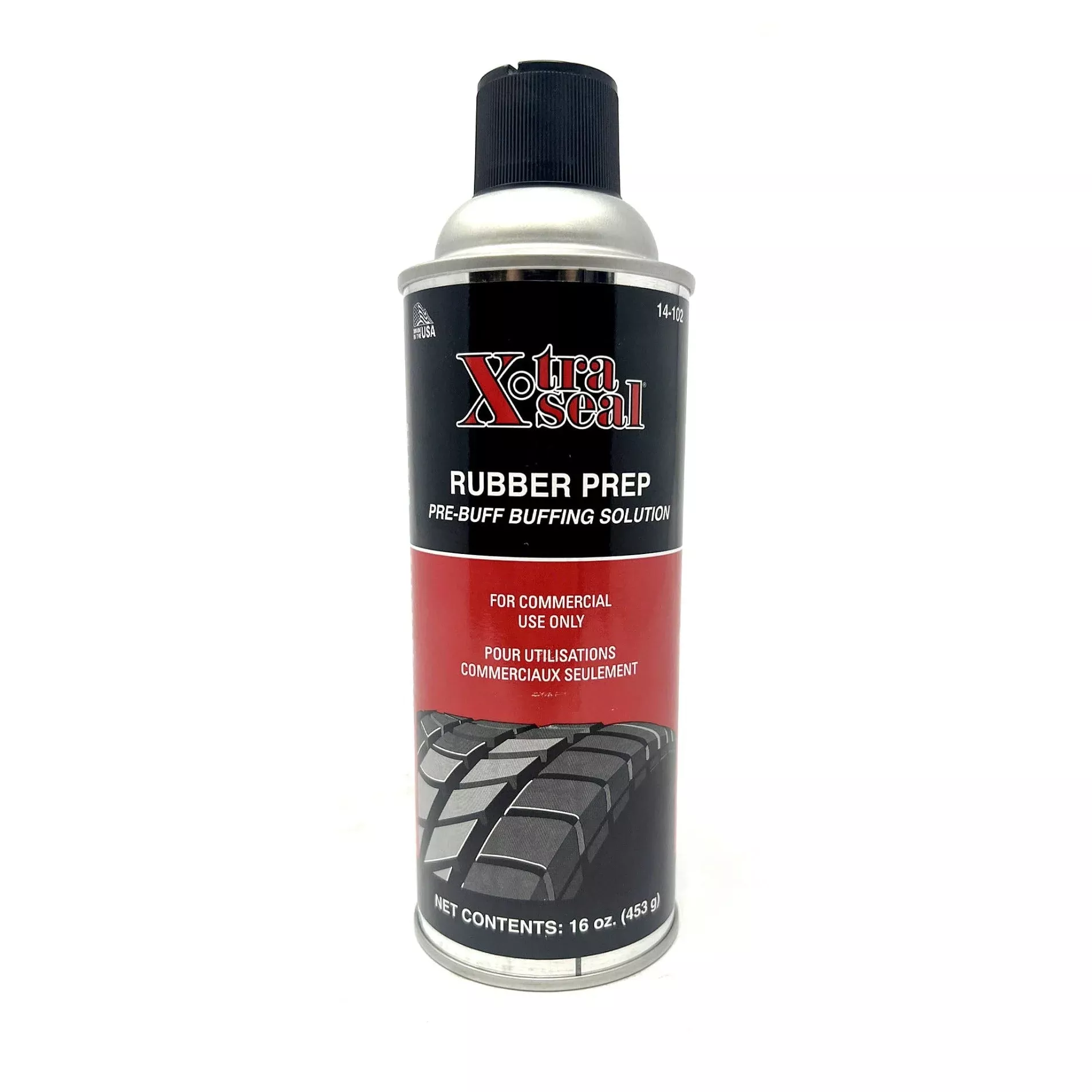Aerosol Buffing Solution