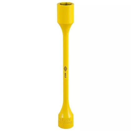 AFF Torque Limiting Socket - 1/2" Dr, 19mm - 65 ft/lb, Yellow