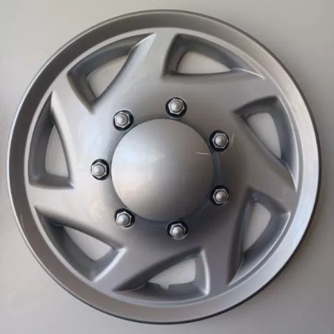 #AFT17030 | Ford E150 E250 E350 E450 | 1998-2025 | 16” | Aftermarket | Silver | Set/4