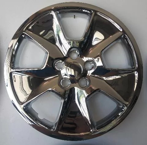 #AFT17055C | Ford Explorer | 2011-2014 | 17″ | Replica/Aftermarket | Chrome | Set/4