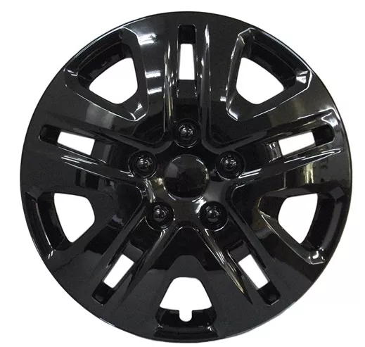 #AFT28046B | Dodge Caravan | 2014-2019 | 17″ | Replica/Aftermarket | Black | Set/4