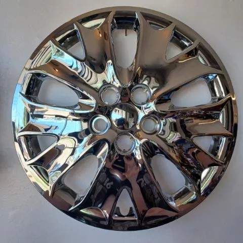 #AFT503C16 | Ford Fusion | 2013-2014 + 2019 | 16” | Chrome | Set/4