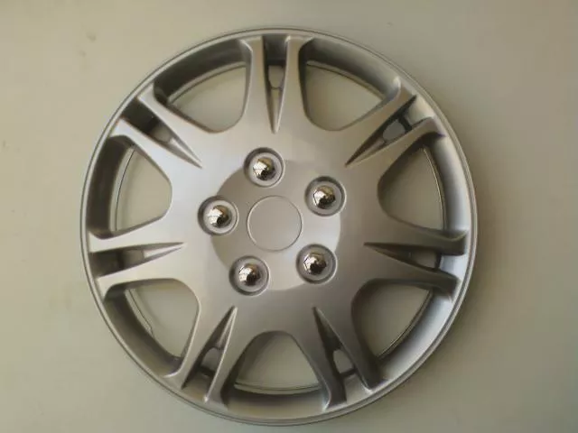#AFT57563/4 | Custom | 15” | Silver