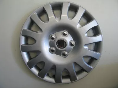 #AFT61116/4 | Toyota Camry | 2002-2005 | 16” | Silver