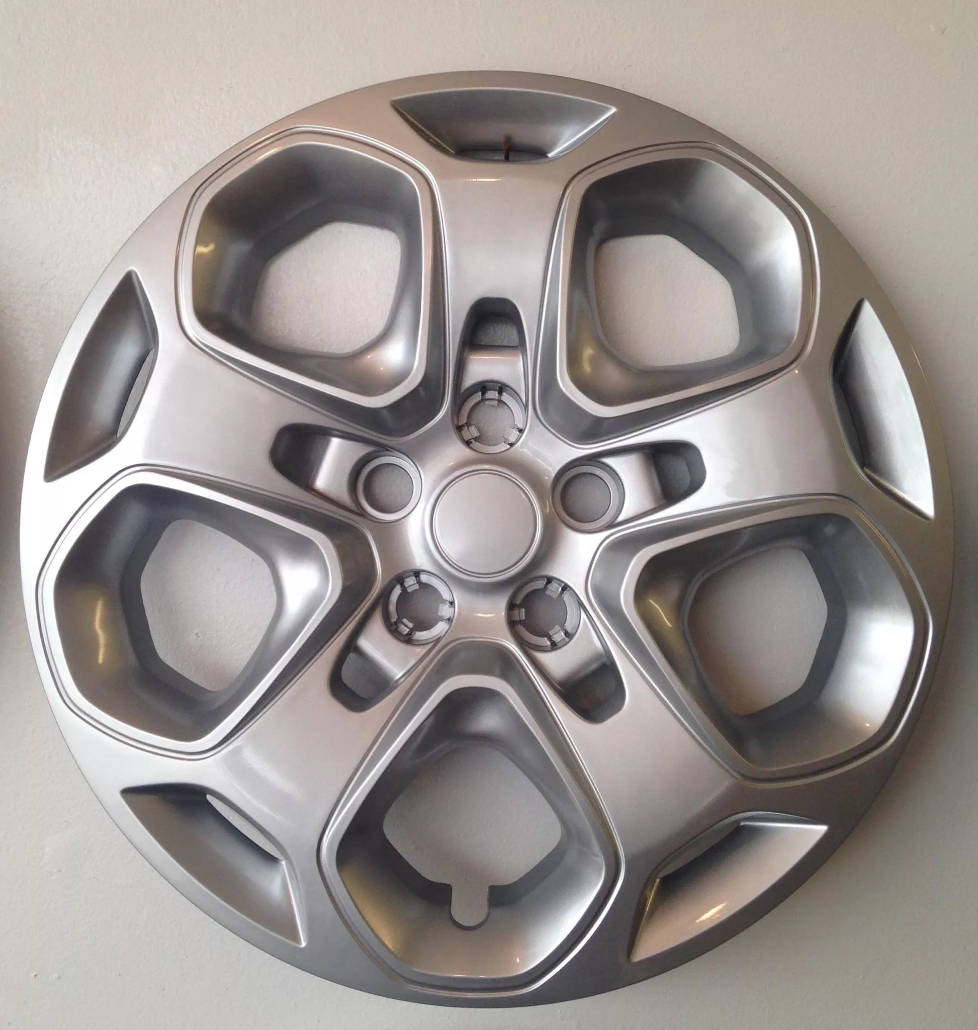 #AFT7052/4 | Ford Fusion | 2009-2012 | 17” | REP | Silver