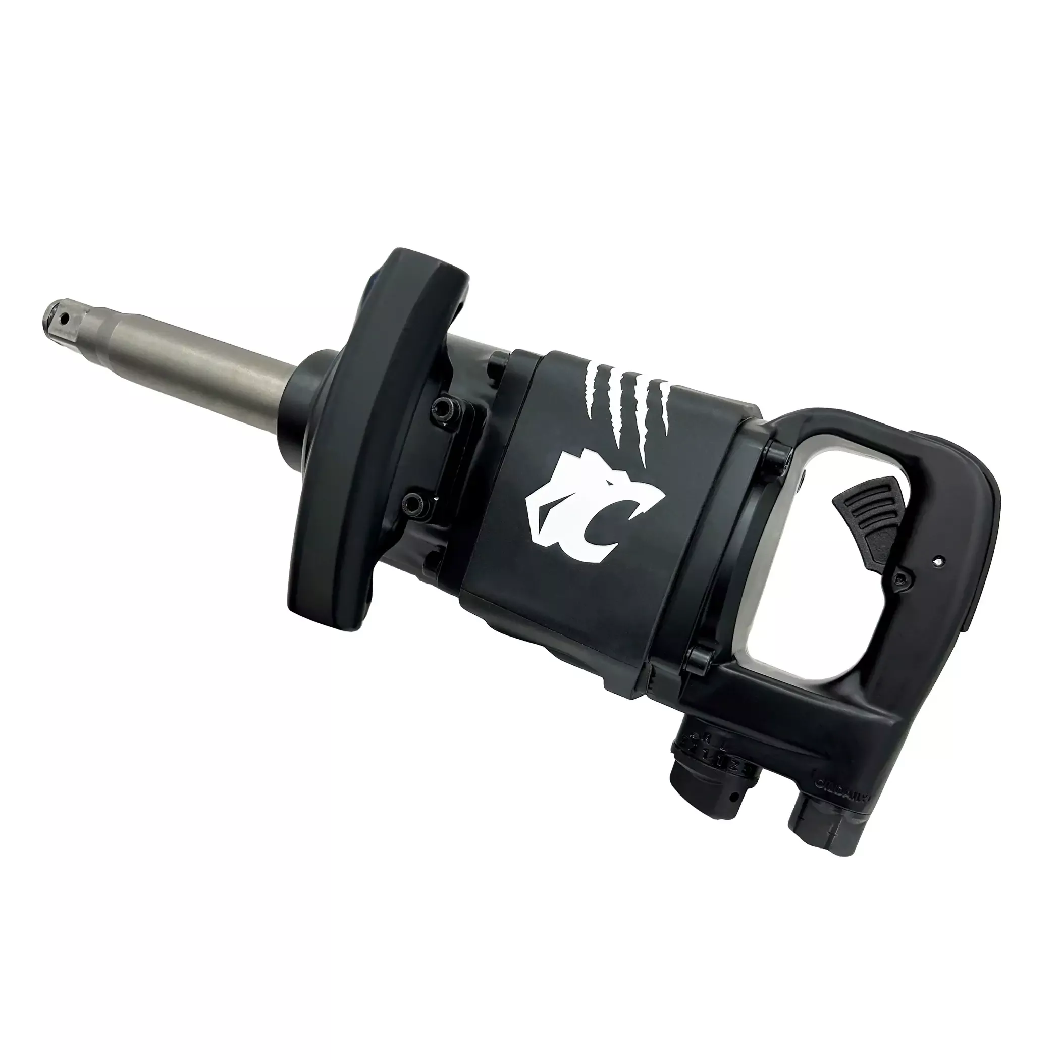 Aircat 1" Impact Wrench w/ 6" Extended Anvil