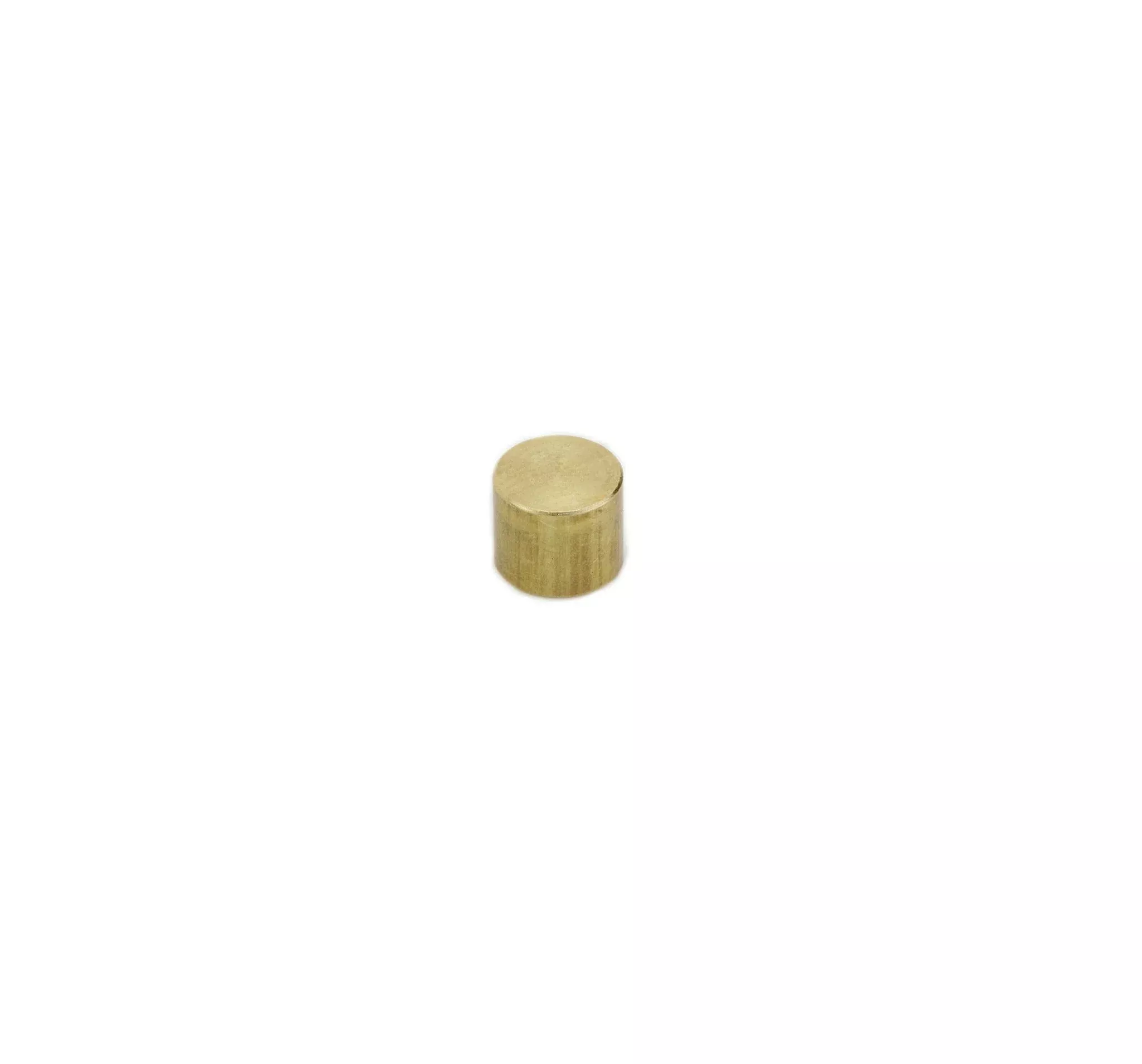 Ammco 1/4 Brass Plug (Pack of 10)