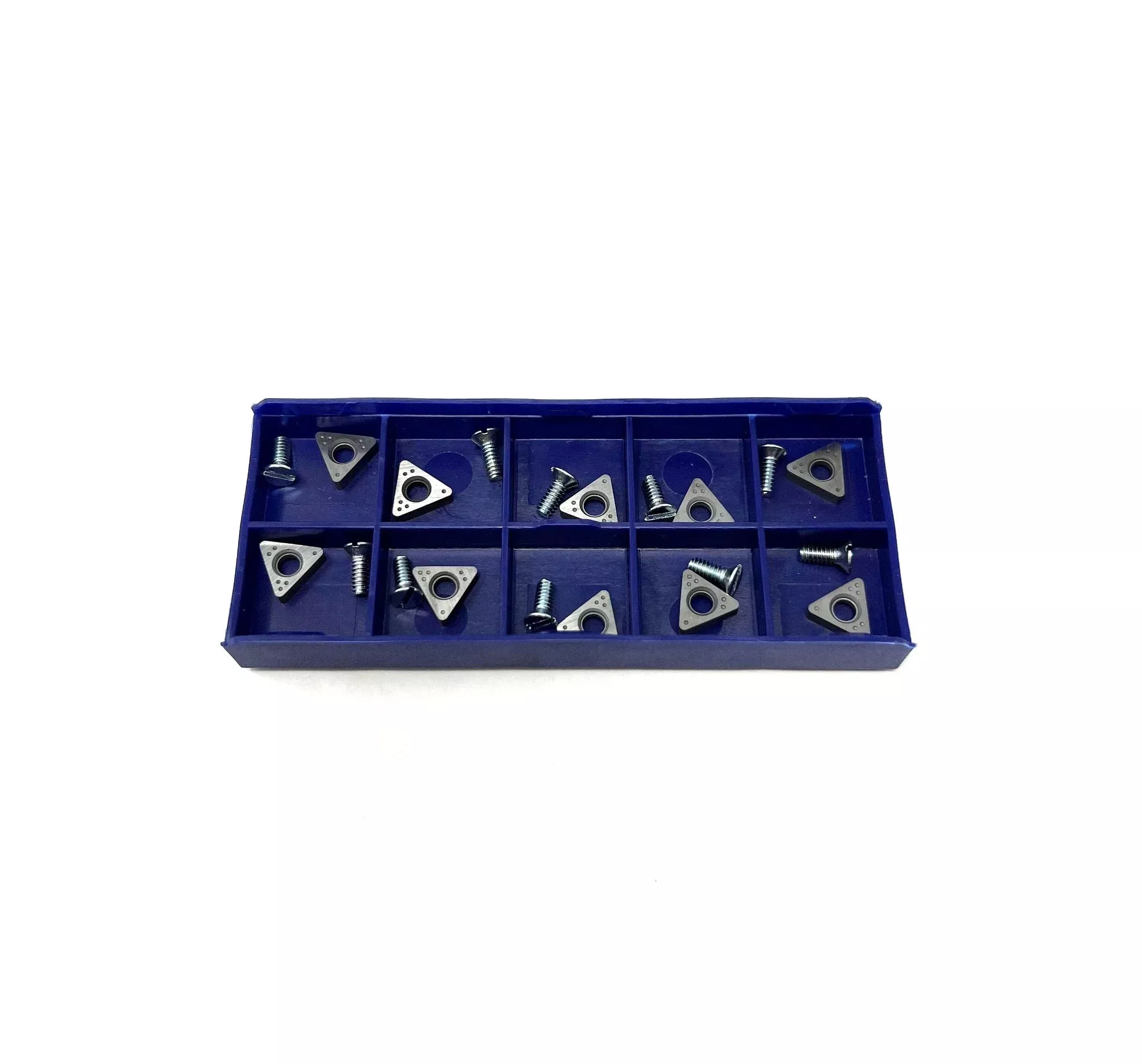 Ammco/Hunter/ John Bean / FMC7914-10 Negative Rake Carbide Insert 10 Pack