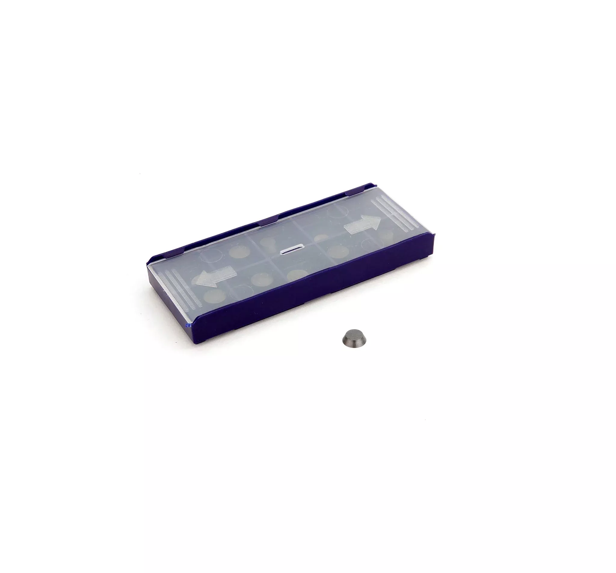 Ammco/Kwikway/Snap OnRound Positive Rake Bits (Pack of 10)