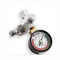 Anest Iwata Air Flow Control Valve - 8130B