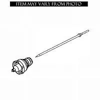 Anest Iwata LPH400-LV - Nozzle/Needle Set 1.3 93897600